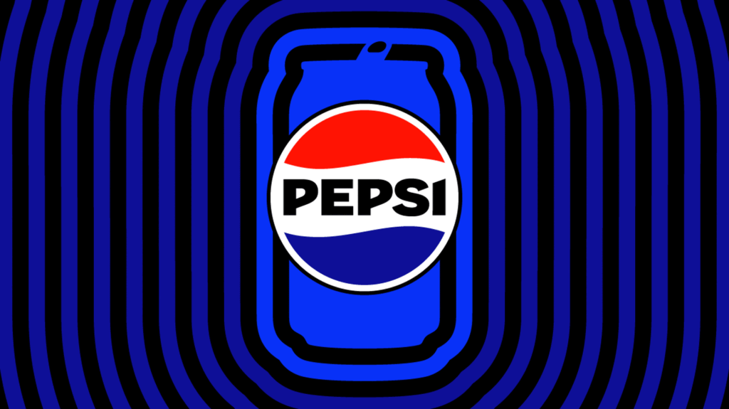 Why Pepsi change their logo?